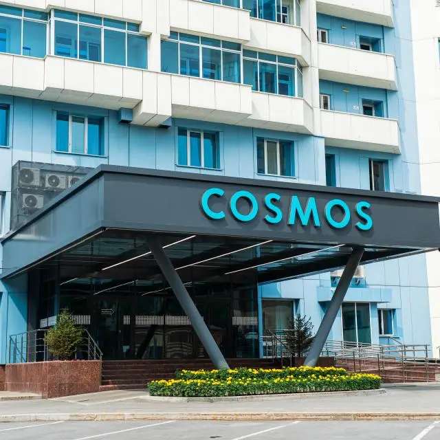 Реальные фото Cosmos Сургут Сити Парк Отель