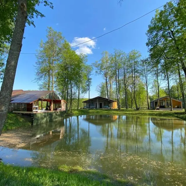 Real photos of Karsakovo Manor