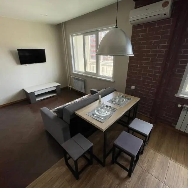 Real photos of Apartments on Yasny Bereg street 4
