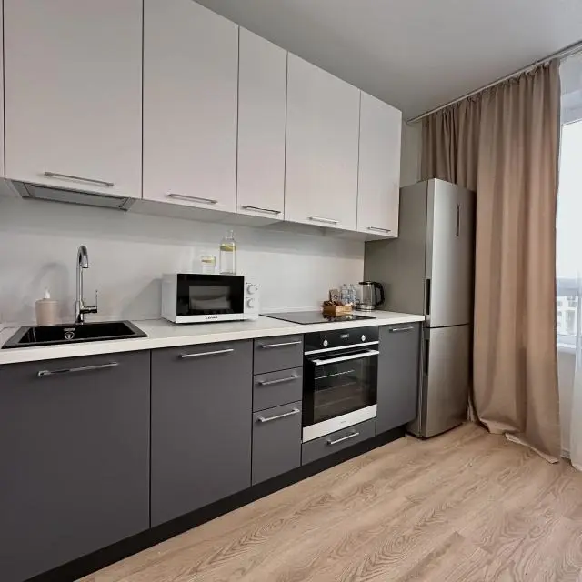 Real photos of Victory Apartment on Akademika Severina street 13