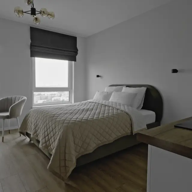 Real photos of Apartments on Dobrolyubova street 8 building 3