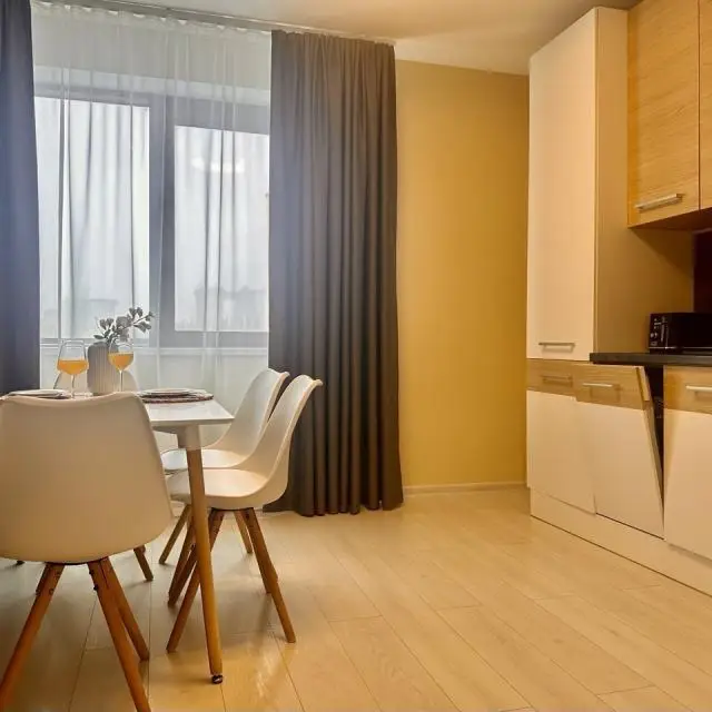 Real photos of Apartments in the apart-hotel on Vasilyevsky Island