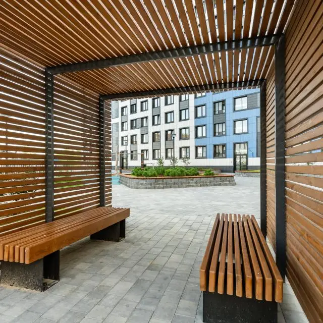 Real photos of Globalstay on Polyustrovsky Avenue