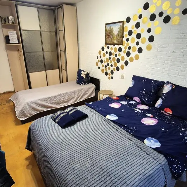 Real photos of Apartments in the Moscow region on Orangereynaya street