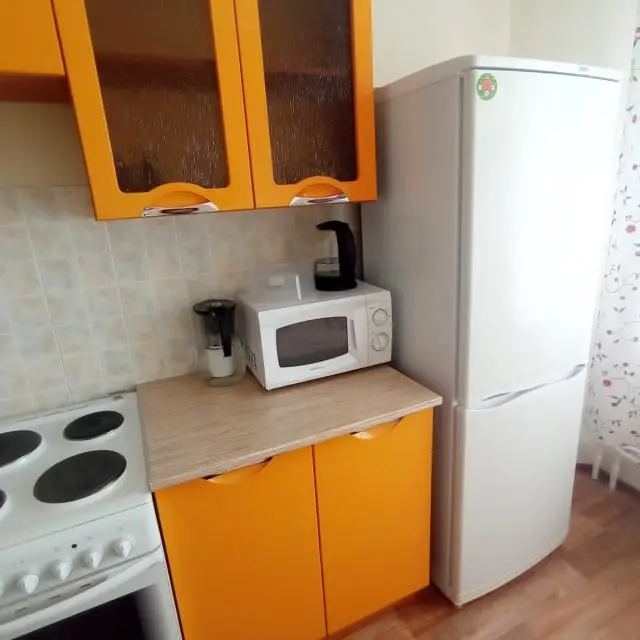 Real photos of Cozy apartments on Tyulenina street 24/1