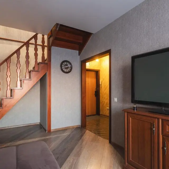 Real photos of Five stars on Aviatorov Street 23