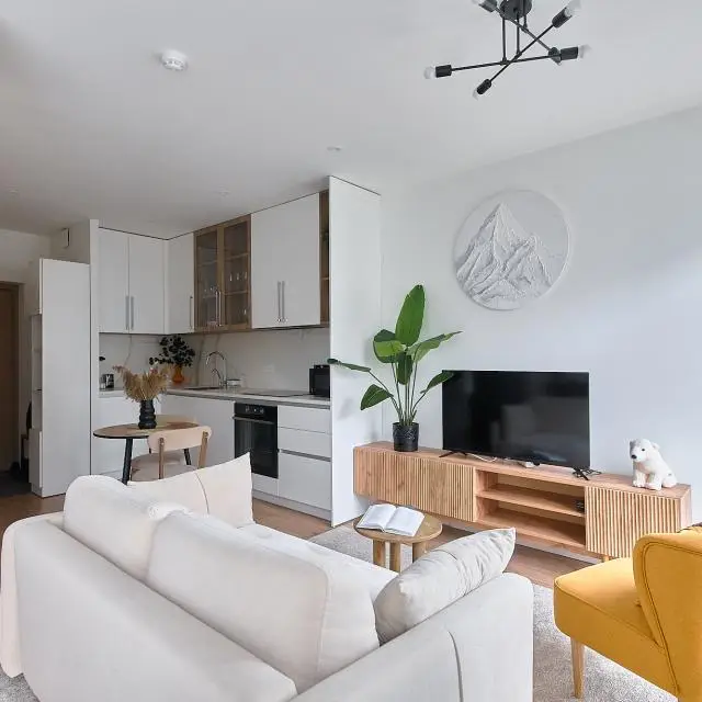 Real photos of Apartment on Vitaly Tsvirko street 74