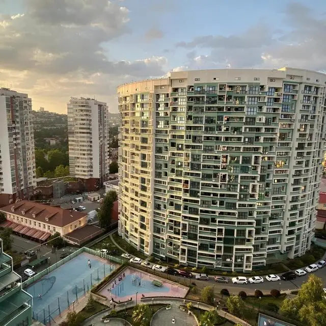 Реальные фото Sun City Apartment (Сан Сити Апартмент) на улице Горького 87/1