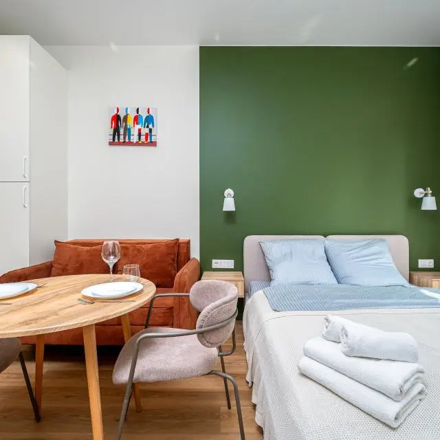 Реальные фото Квартира в ЖК Neva Residence