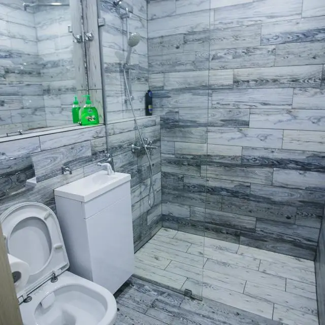 Реальные фото Апартаменты в центре Казани на улице Курашова 30
