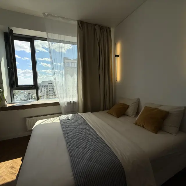 Real photos of Apartment Svoboda Residents Radishcheva 41