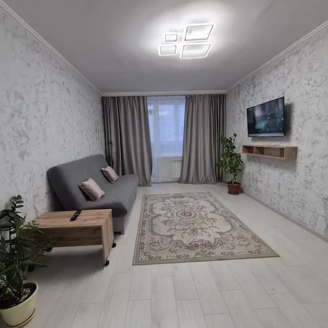 Real photos of A comfortable apartment near the Svetly shopping center