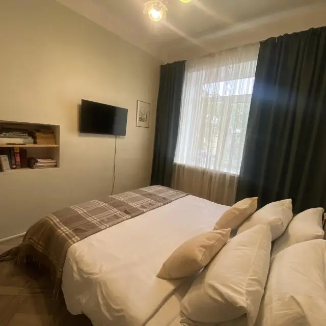Real photos of Apartment on October Revolution Street 209