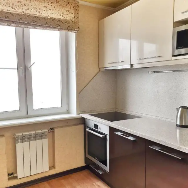 Real photos of Apartments on Komarova Street