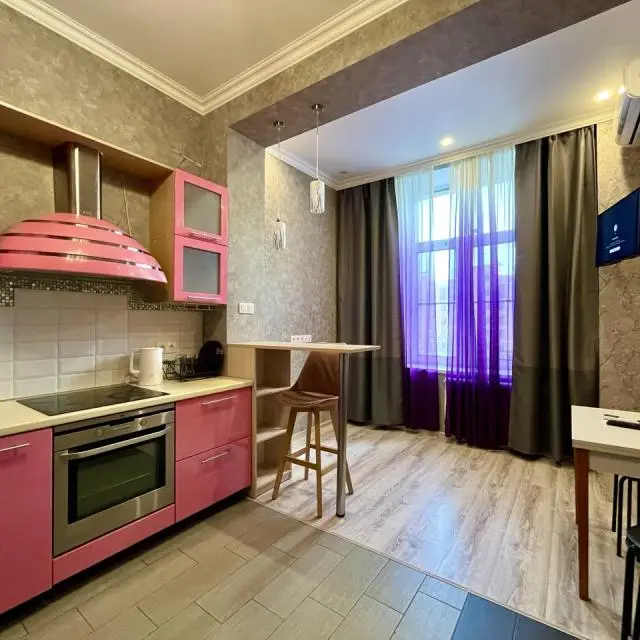 Real photos of Relax Apart on Herman Titov St. 14k2