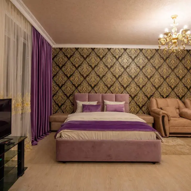 Real photos of 5-star apartment on Shamil Dzhikaev street 5A