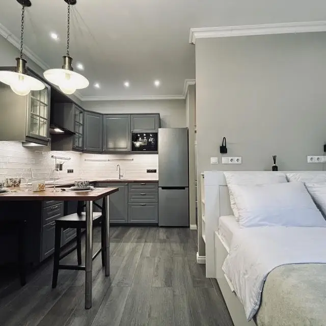 Real photos of Day Night Apartments on Beregovaya Passage