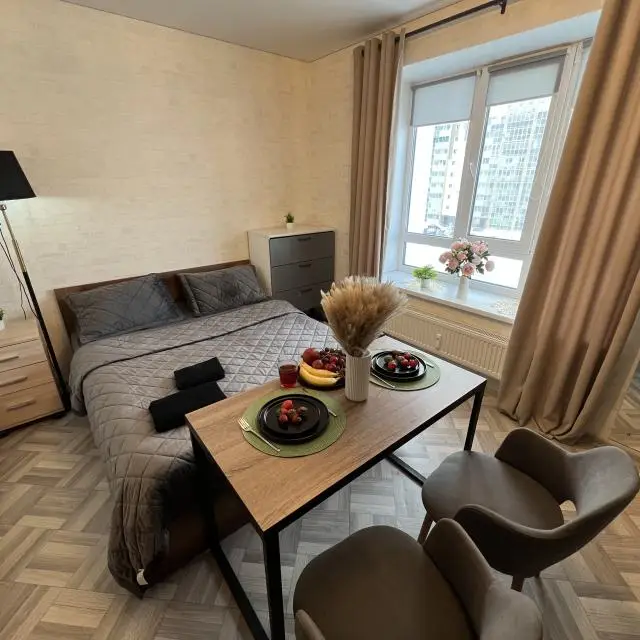 Real photos of Apartamenty na ulice Oktyabr'skij prospekt 220