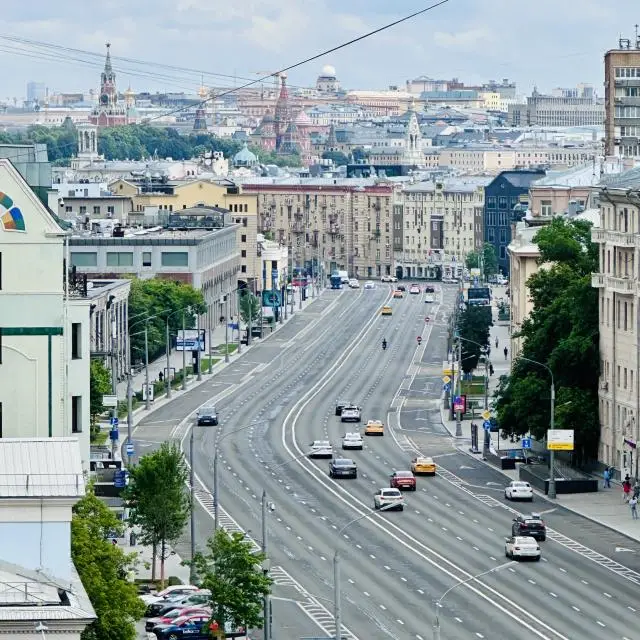 Real photos of Two cities on Bolshaya Yakimanka street 52