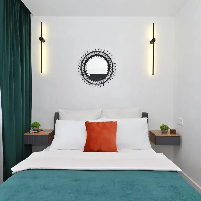 Real photos of Apartment on 58 Proletarskaya street