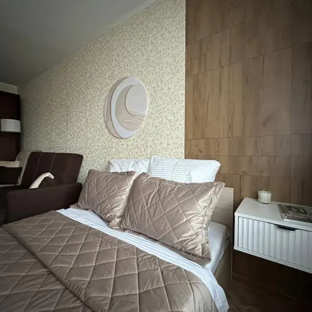 Реальные фото Apartament 52 на шоссе Южное 30Б