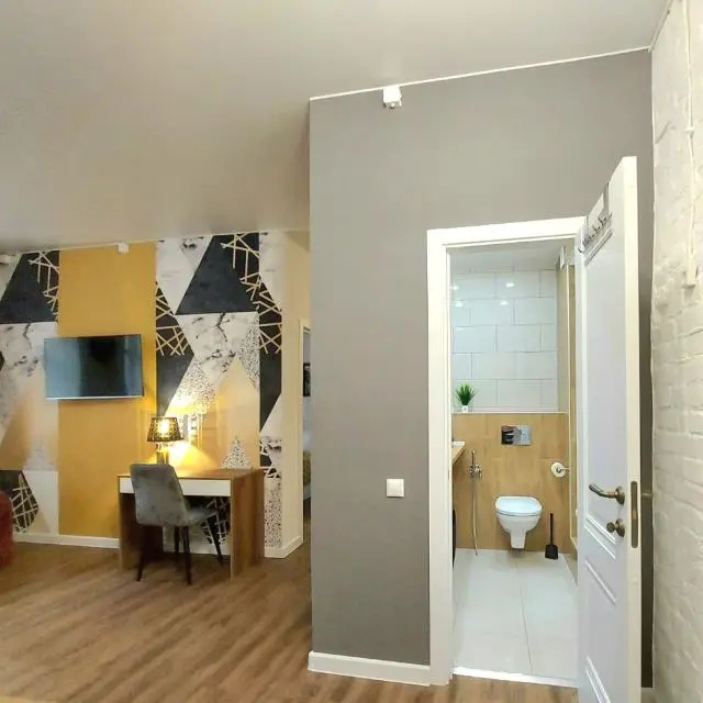 Real photos of RoomyRoom on Kamennoostrovsky Avenue 6G