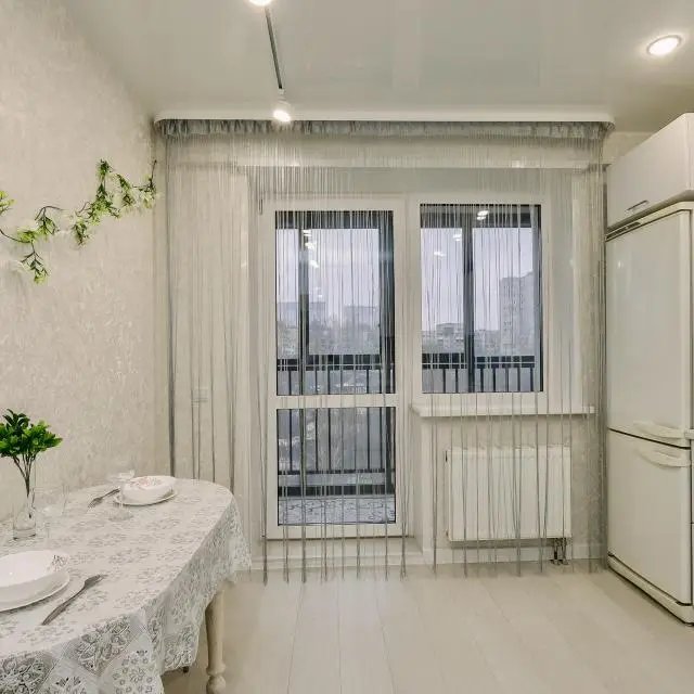 Real photos of Apartments on 1st Podlesnaya street 1