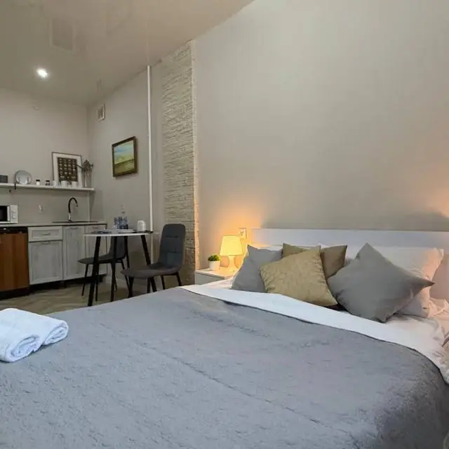 Real photos of Apartments on Pirogova street 6