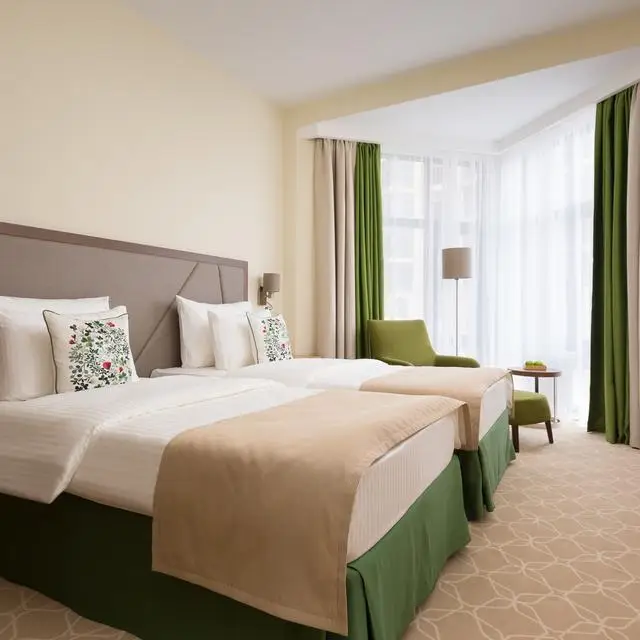 Real photos of Green Resort Hotel and SPA