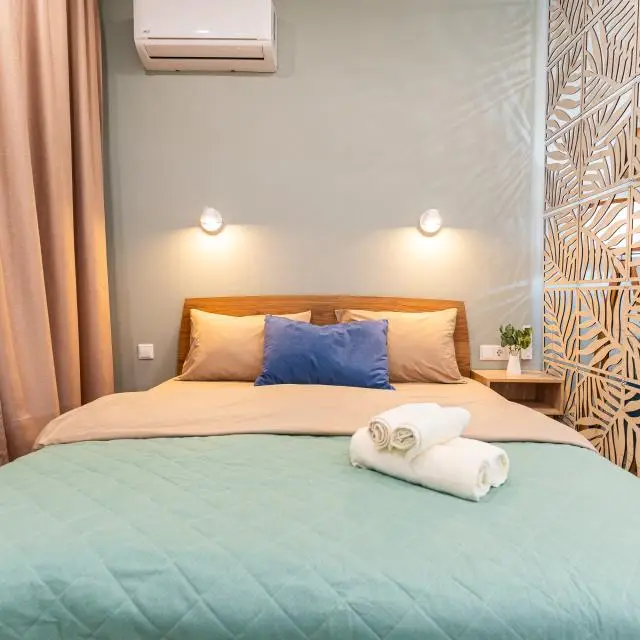 Реальные фото LetoApart на улице Котанова 2 к1 в ЖК Аpeна