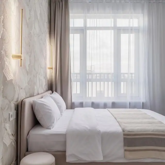 Real photos of Apartments at the Baltic railway station on Shkapina street 15