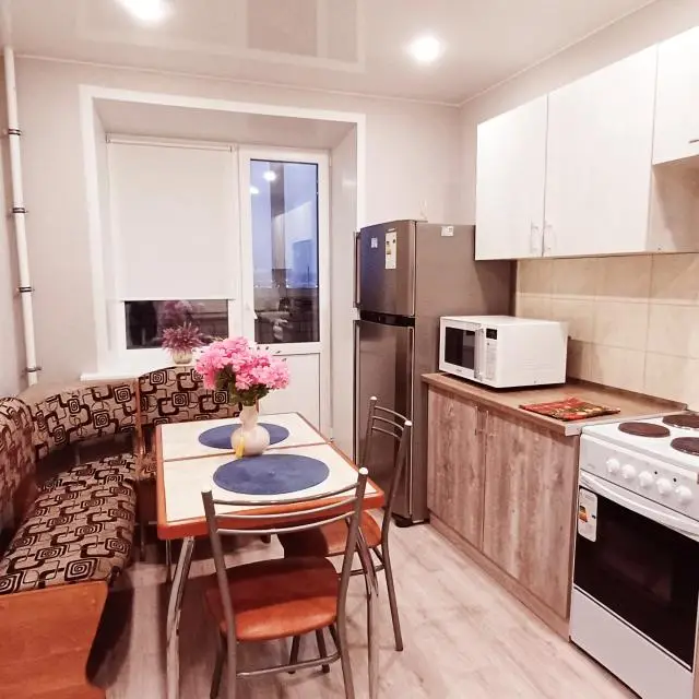 Real photos of Apartments on the street of the Pilot Kaberov 1A