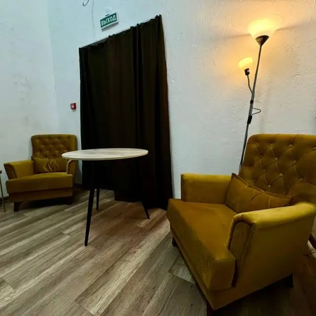 Real photos of Apartments on Leningradskaya street 11-5