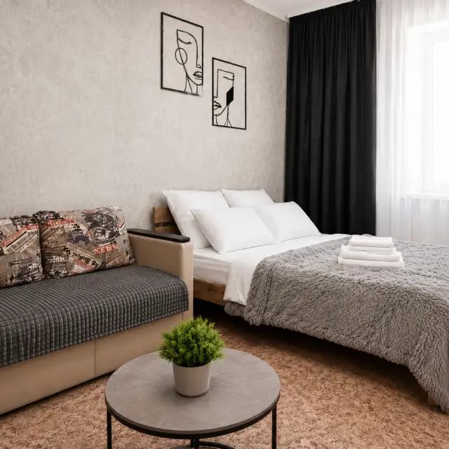 Real photos of Apartments on 7/4 Khimikov Boulevard 