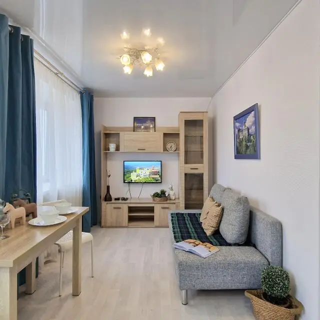 Real photos of GoldenRing on Volodarsky street 59