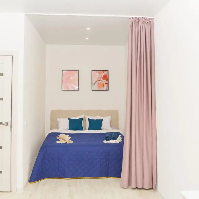 Real photos of Zoya-Apart apartment on Pervomaiskaya Street