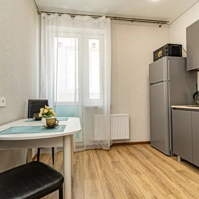 Real photos of One-room apartment on Zapolyarnaya