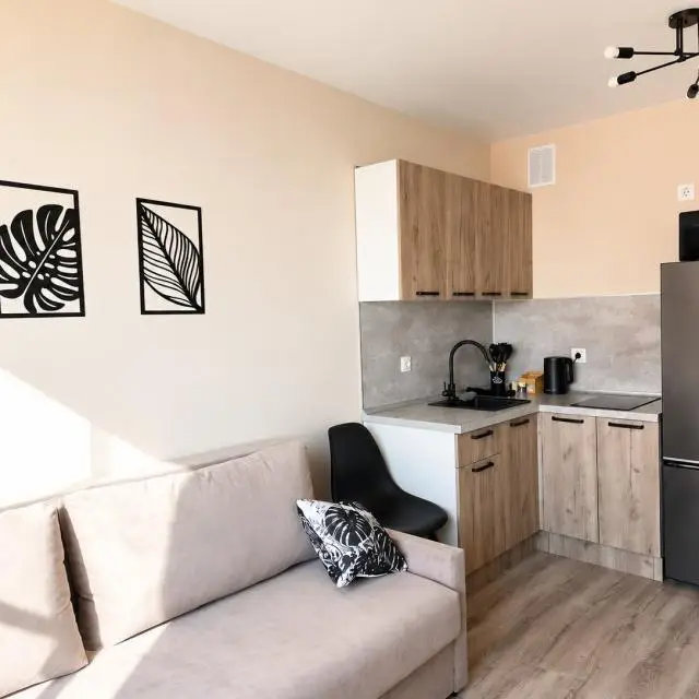 Real photos of iZi Apart apartment on Kopernika Street, 8 