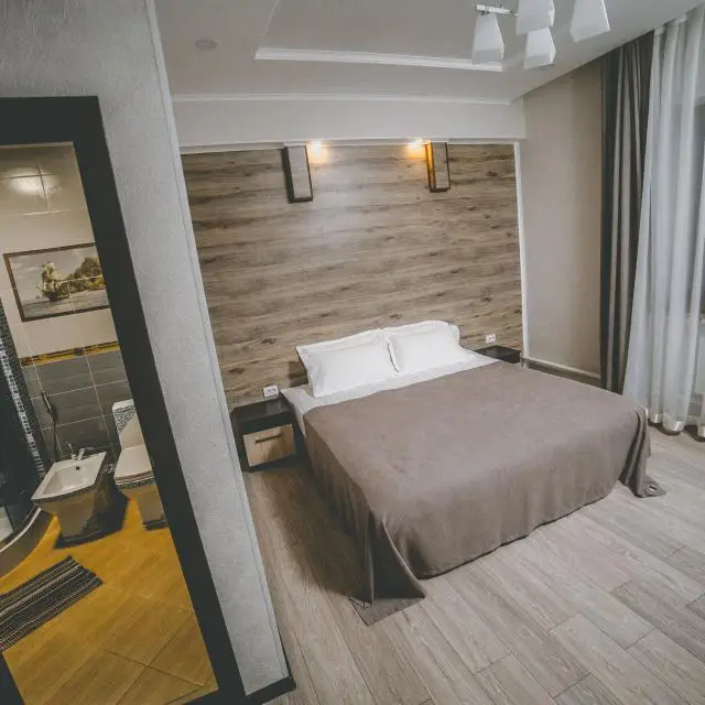 Real photos of Lumarc hotel
