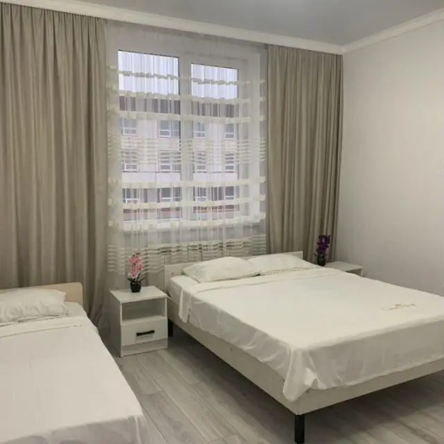 Real photos of Apartment in a cottage on Poeticheskaya Street