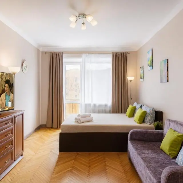 Реальные фото BestFlat24 (БэстФлэт24) на улице Бориса Галушкина