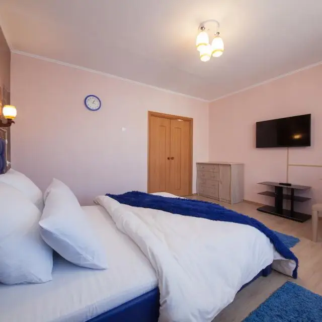 Real photos of Apartments on 109 Alekseeva Street