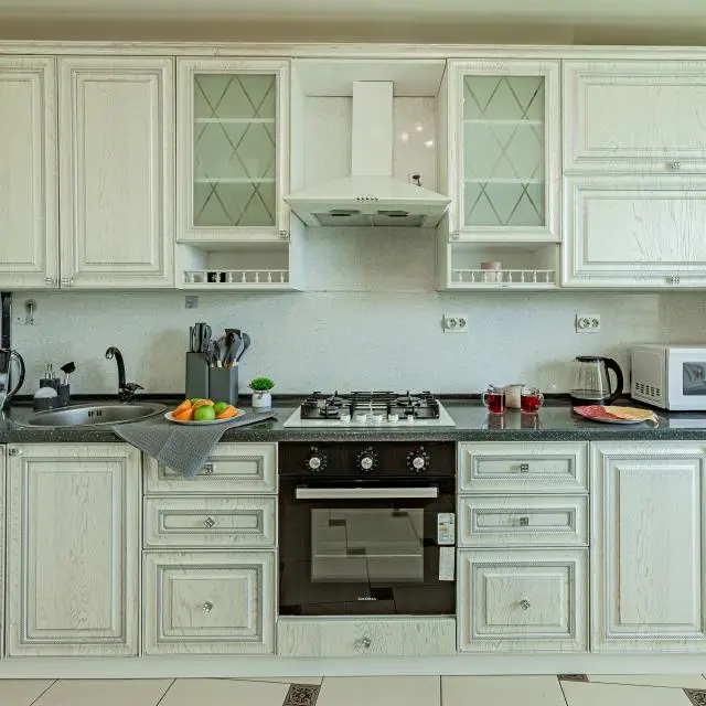 Real photos of View apartment in the center by the beach for 8 people 