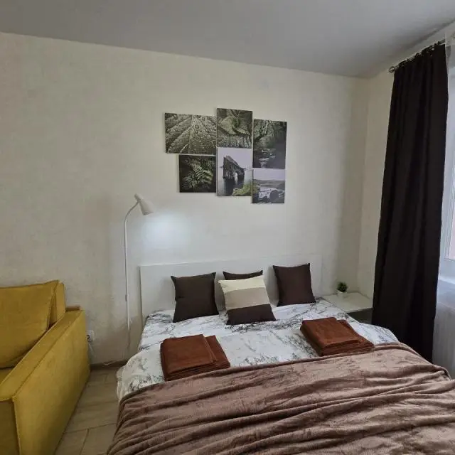 Real photos of NN apartments on Novokuznechikhinskaya 2 street
