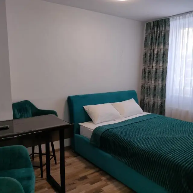 Реальные фото СК Апарт на улице Академика Ландау 38