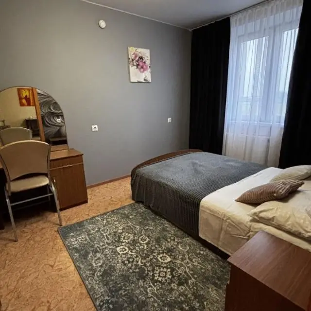 Реальные фото Апартаменты на Омской, 63