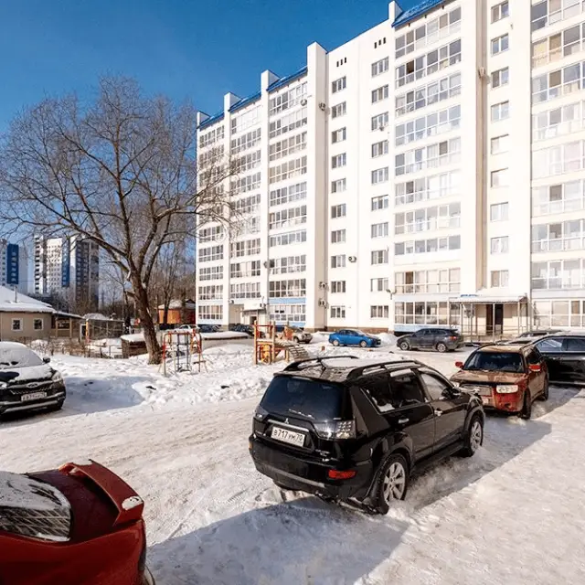 Real photos of Petrovsky Apartments on Moskovsky trakt 89