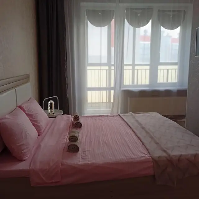 Real photos of Cozy studio in Novo Patrushevo