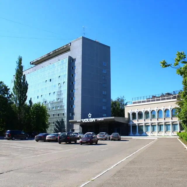 Реальные фото Волга