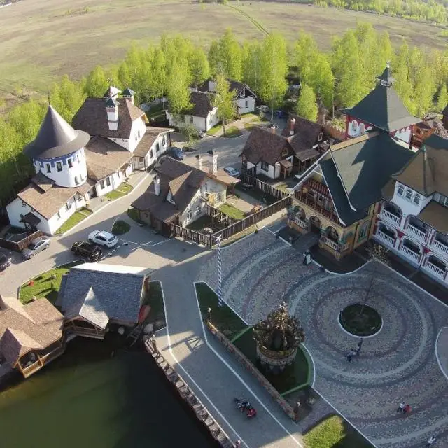Real photos of V nekotorom tsarstve
